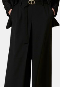 TWINSET Broek - nero