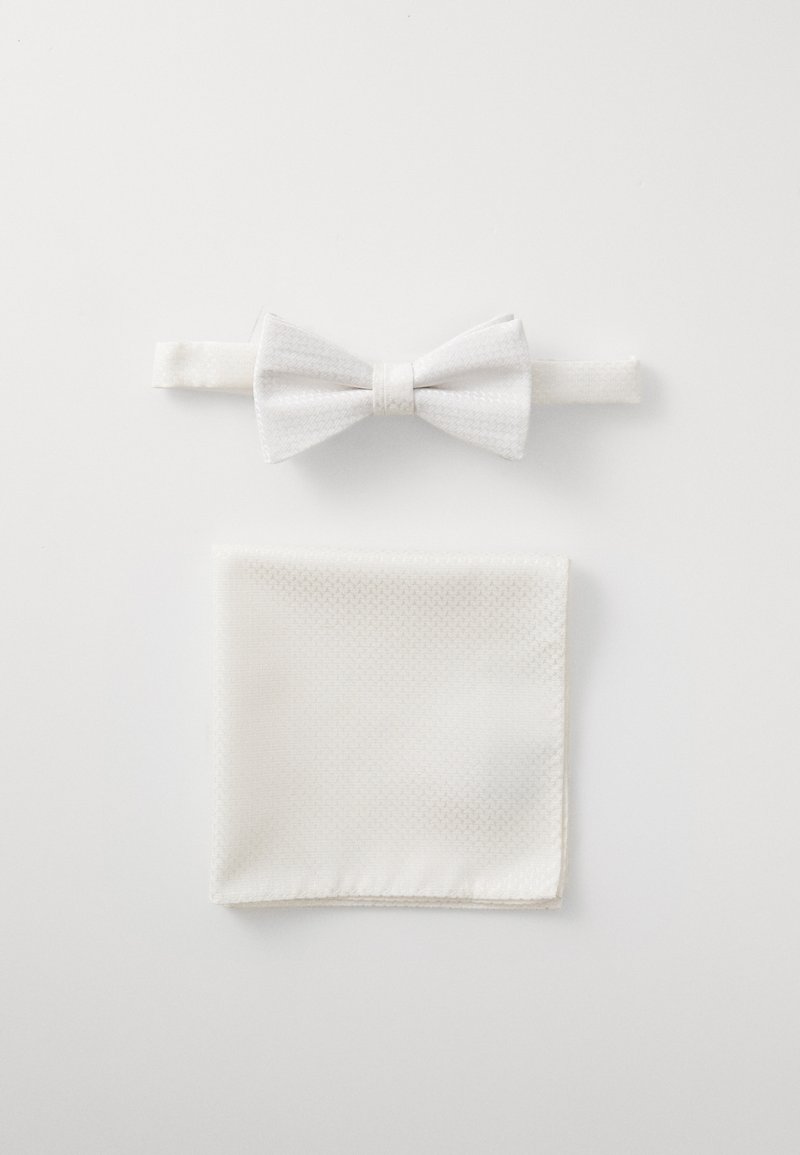 JOOP! TIE SET - Pañuelo de bolsillo - natural