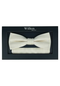 WILLEN SET - Einstecktuch - champagner