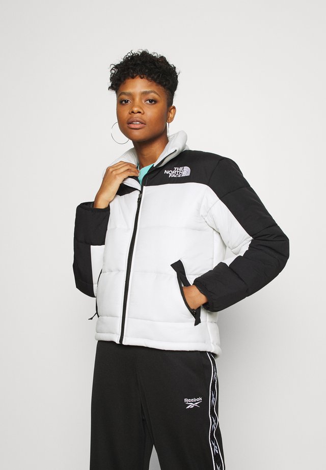 W HMLYN INSULATED JACKET - Veste d'hiver - tin grey