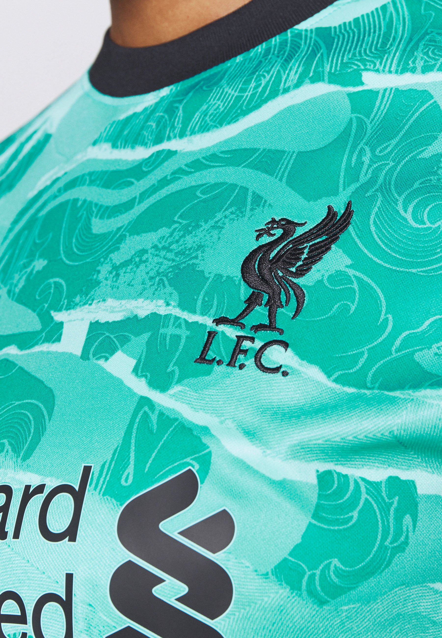 hyper turquoise liverpool