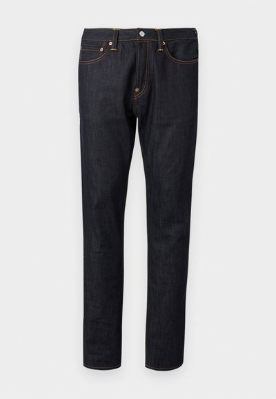 Evisu NINJA DARUMA DAICOCK - Jeans Slim Fit - dark blue denim