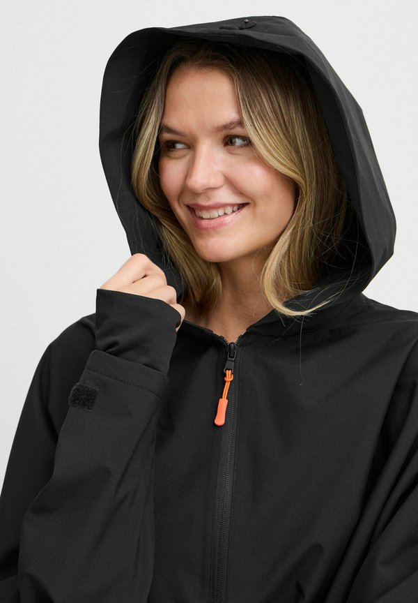 FRLUNA - Short coat2