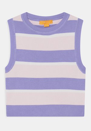 SPRING - Pullover - purple