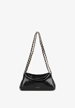 Seidenfelt, LOIMAA SCHULTERTASCHE 27 CM - Borsa a mano - black