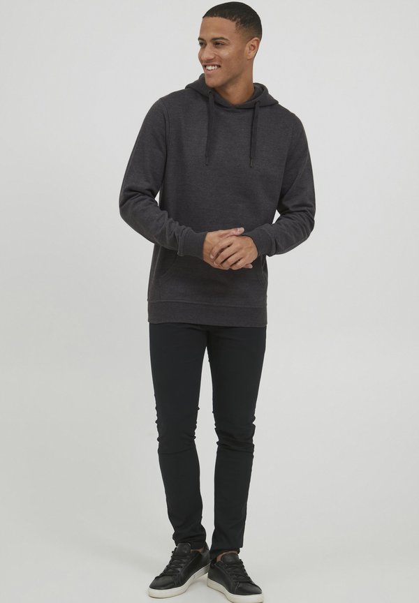 PREDILIO - Hoodie - charcoal mix3