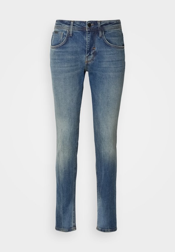 KURT AUTHENTIC TAPERED - Slim fit jeans - blu denim3