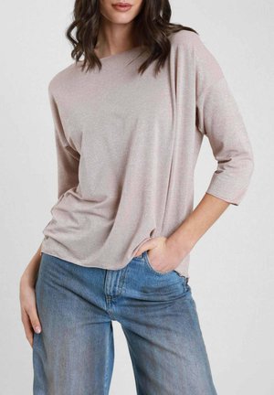 Susy Mix LUXURY - Maglietta a manica lunga - rosa