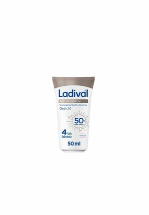 LADIVAL ANTIOXIDATIV SONNENSCHUTZ-CREME GESICHT ANTIOXIDATIV SONNENSCHUTZ-CREME GESICHT - Sun protection - weiß