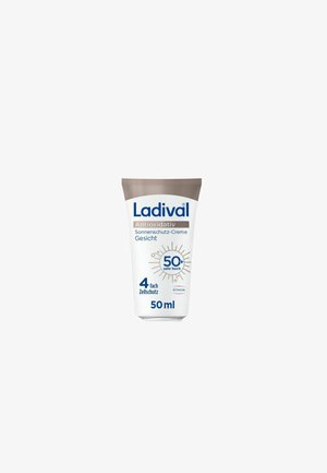 Ladival, LADIVAL ANTIOXIDATIV SONNENSCHUTZ-CREME GESICHT ANTIOXIDATIV SONNENSCHUTZ-CREME GESICHT - Sun protection - weiß