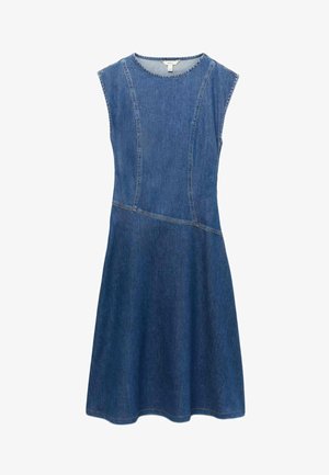 Marks & Spencer, DENIM WAISTED MIDI. - Jeanskleid - denim