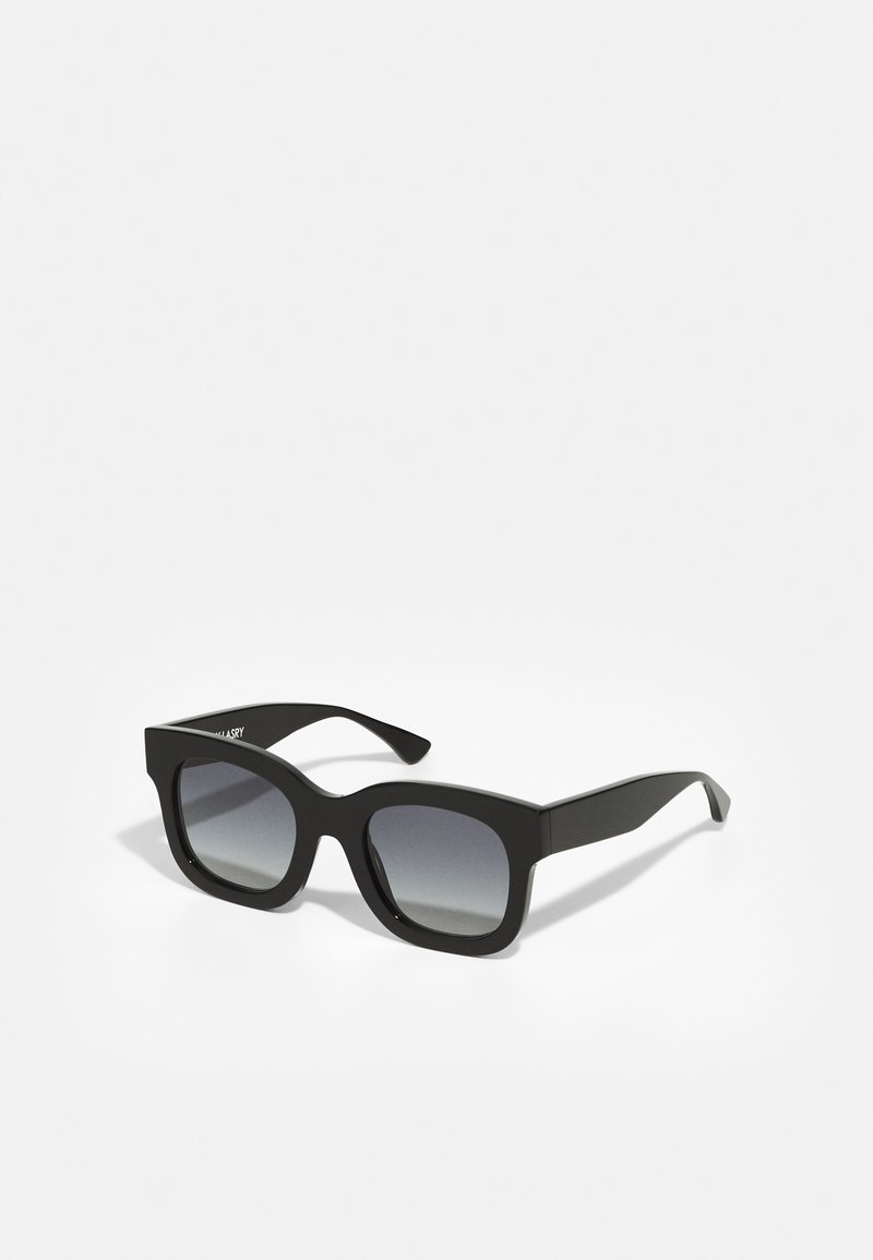 Thierry Lasry UNICORNY UNISEX - Päikeseprillid - black