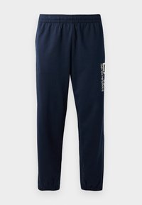 TRAIN VISIBILITY - Joggebukse - blue/cream