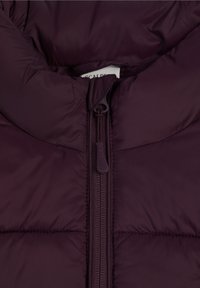 Scalpers NEW GSTAAD  - Vest - burgundy