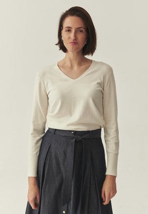 NICOLLA - Pulóver - cream white