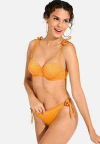 Lisca Bas de bikini - jaune