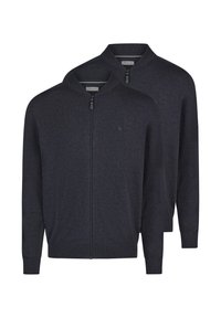 Niet geselecteerd, dunkelblau