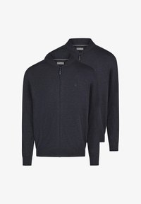 Niet geselecteerd, dunkelblau