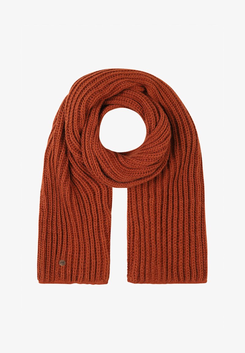 HotSquash - Scarf - pecan brown, Enlarge