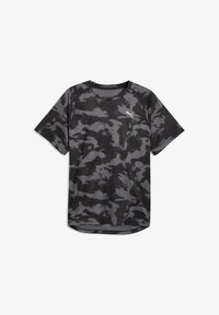 Unausgewählt, black