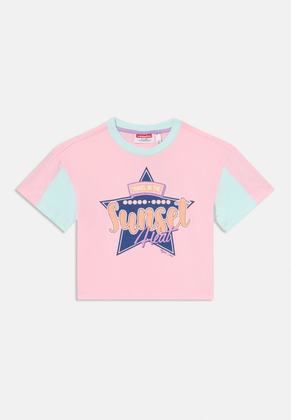 HANNELIJN - Print T-shirt