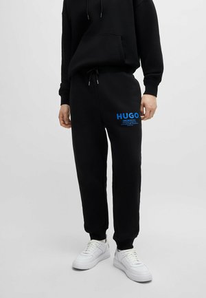 HUGO Pantalones deportivos - black one