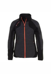 Peak Mountain Veste polaire - noir