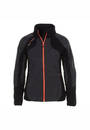 Peak Mountain Veste polaire - noir