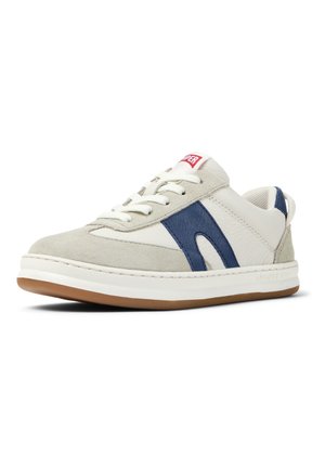 Trainers - weiß beige