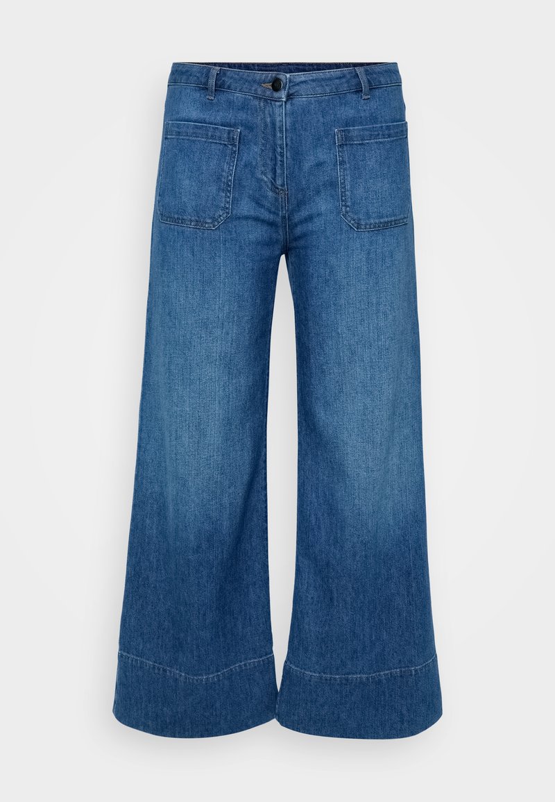 Persona by Marina Rinaldi Flared Jeans blauw
