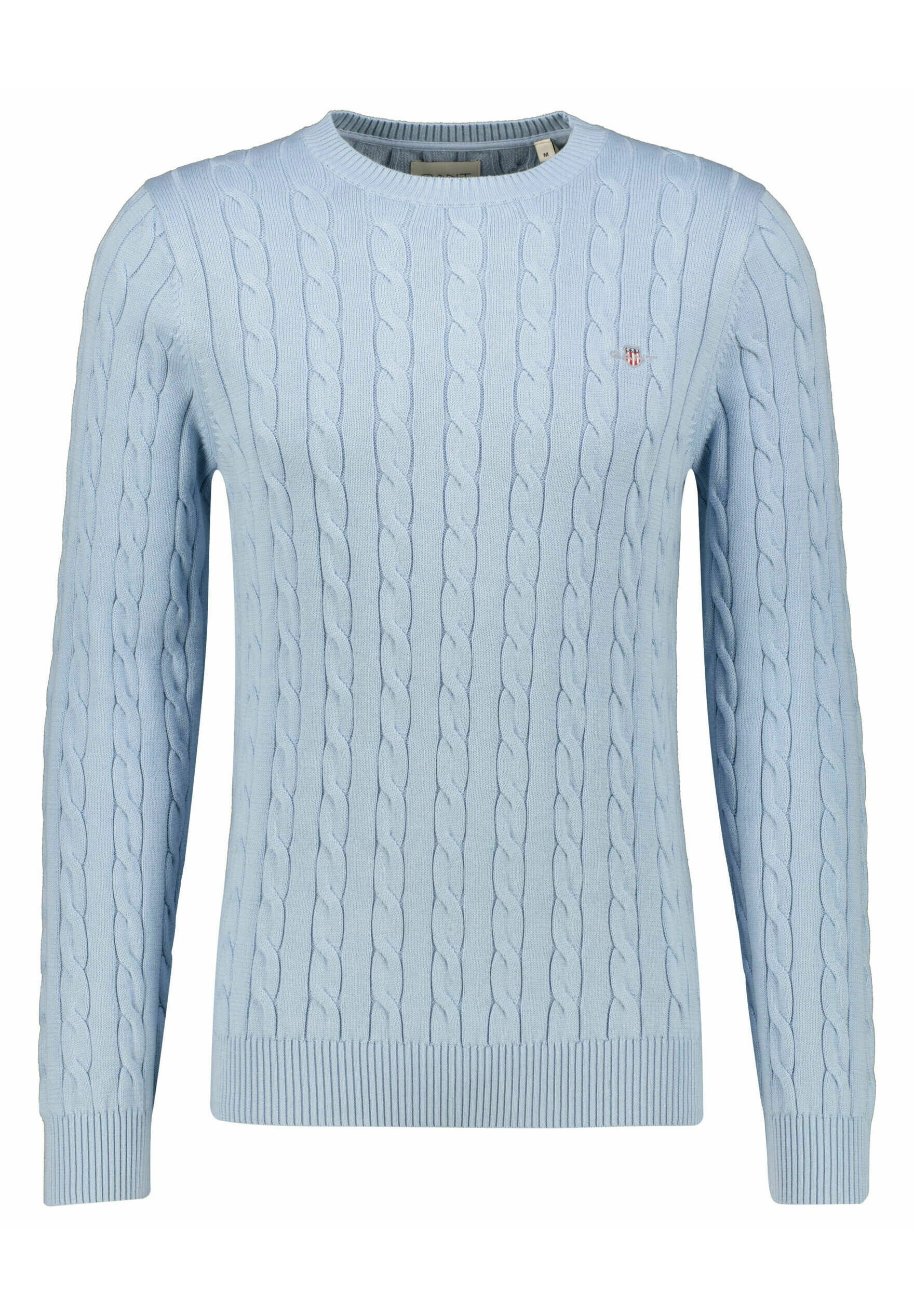 GANT Jumper dove blue/light blue Zalando