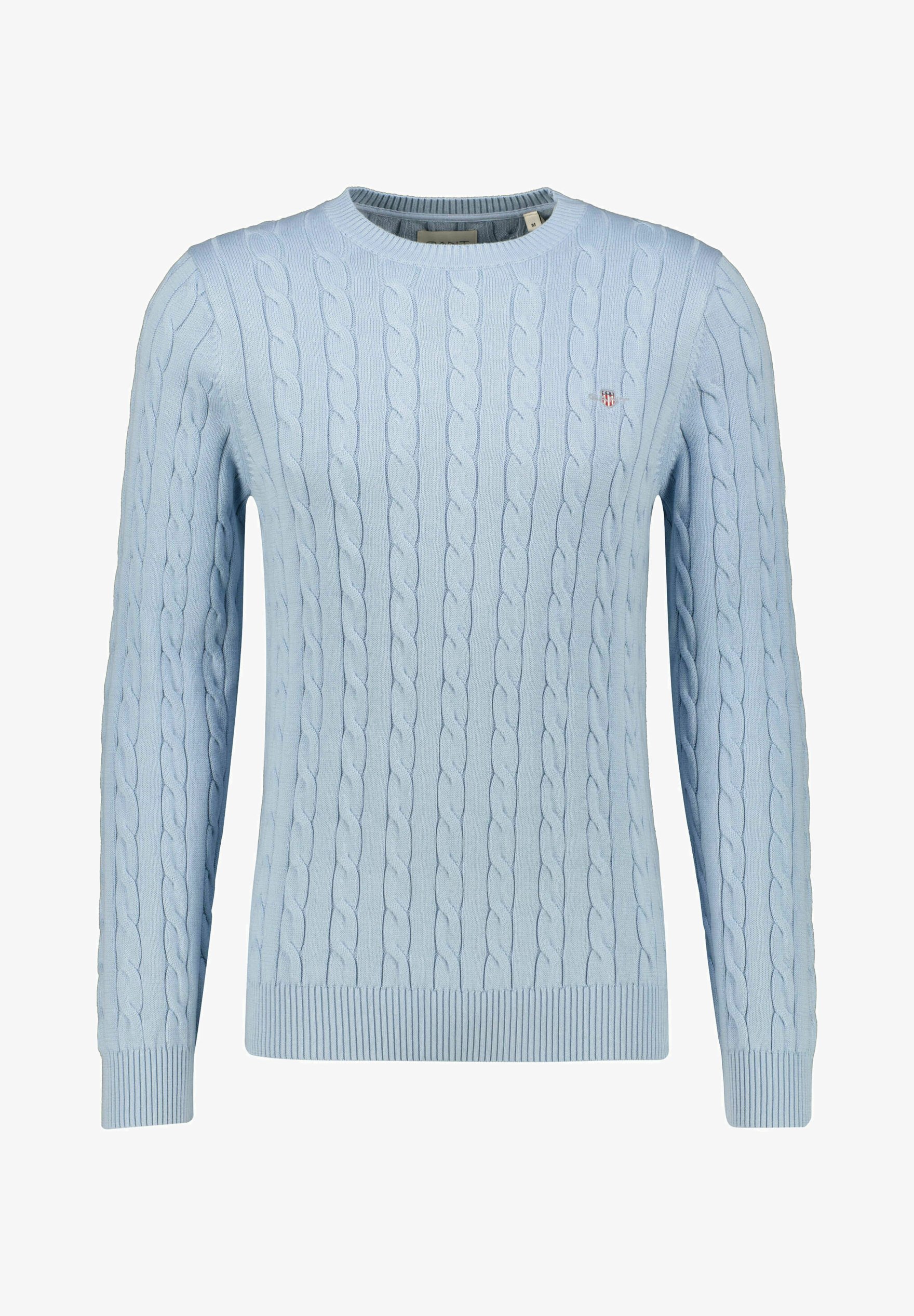 GANT Jumper dove blue/light blue Zalando