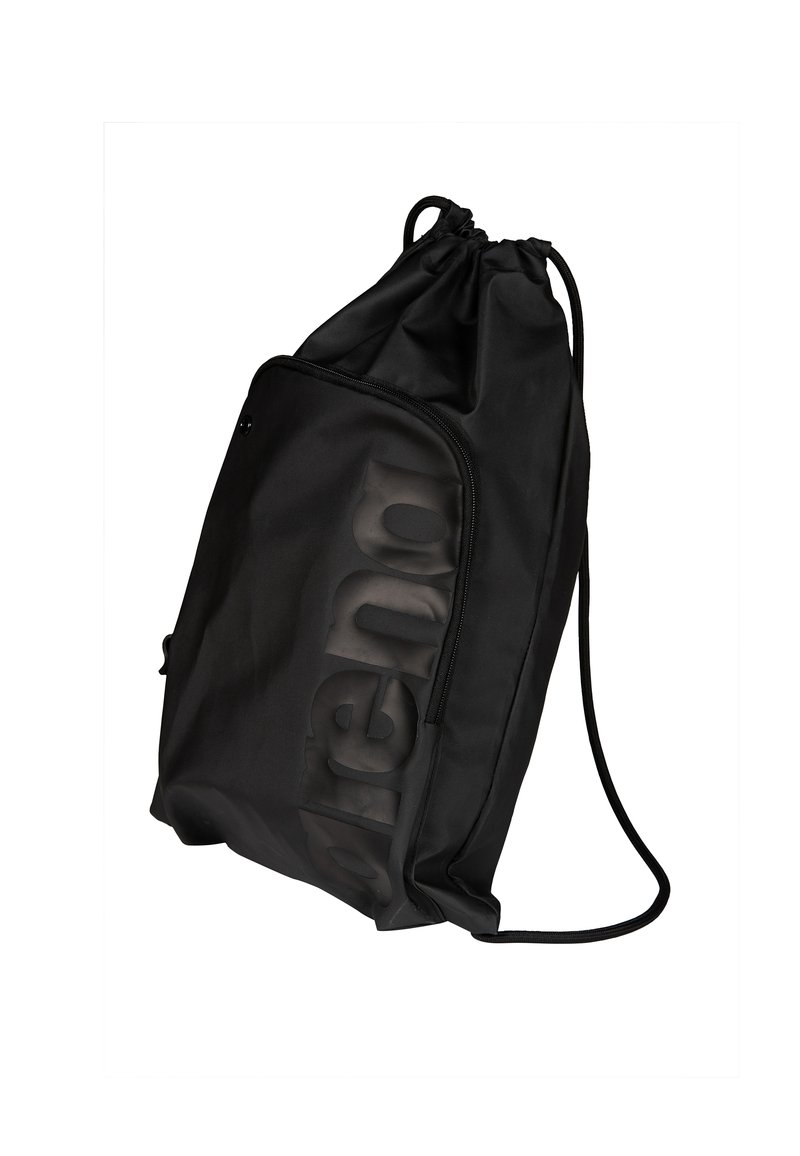 Arena Drawstring sports bag black Zalando.ie