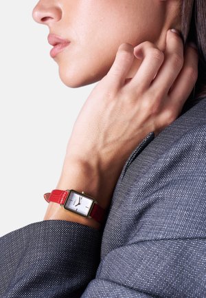 Breil Montre - gold-coloured red