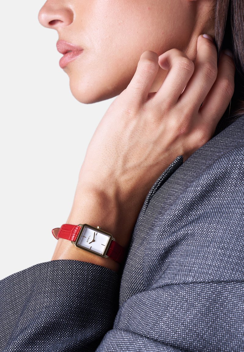 Breil Ure - gold-coloured red