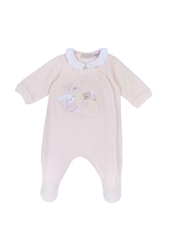 FRONT AND LEG OPENING - Strampler