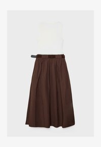 Nevybrané, dark brown