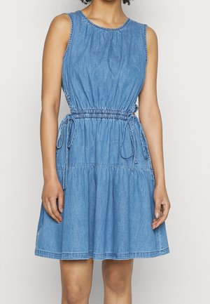 Robe de jour - blue denim