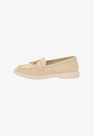 Salinyang Loafers - beige
