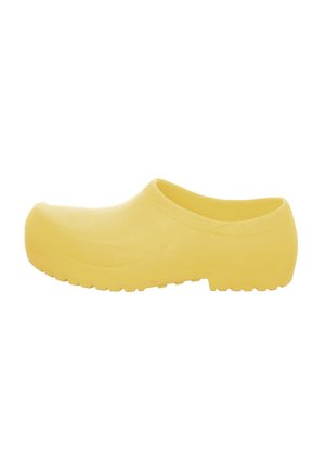 Slipper - gelb