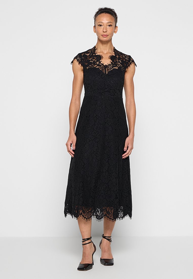 IVY OAK Cocktailjurk zwart