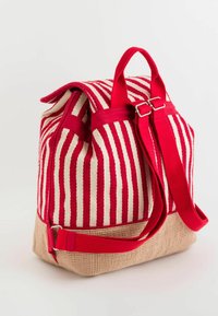 Carpisa Mochila - beige red