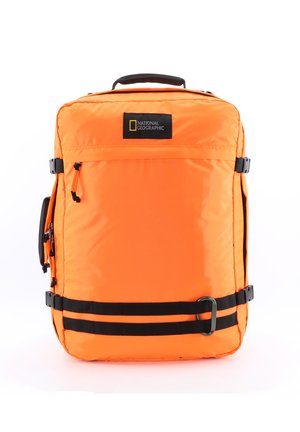 Rucksack - orange