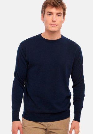 NESTOR - Pullover - dress blue