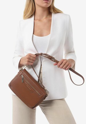 Miriade ADRIEL - Borsa a tracolla - cuoio