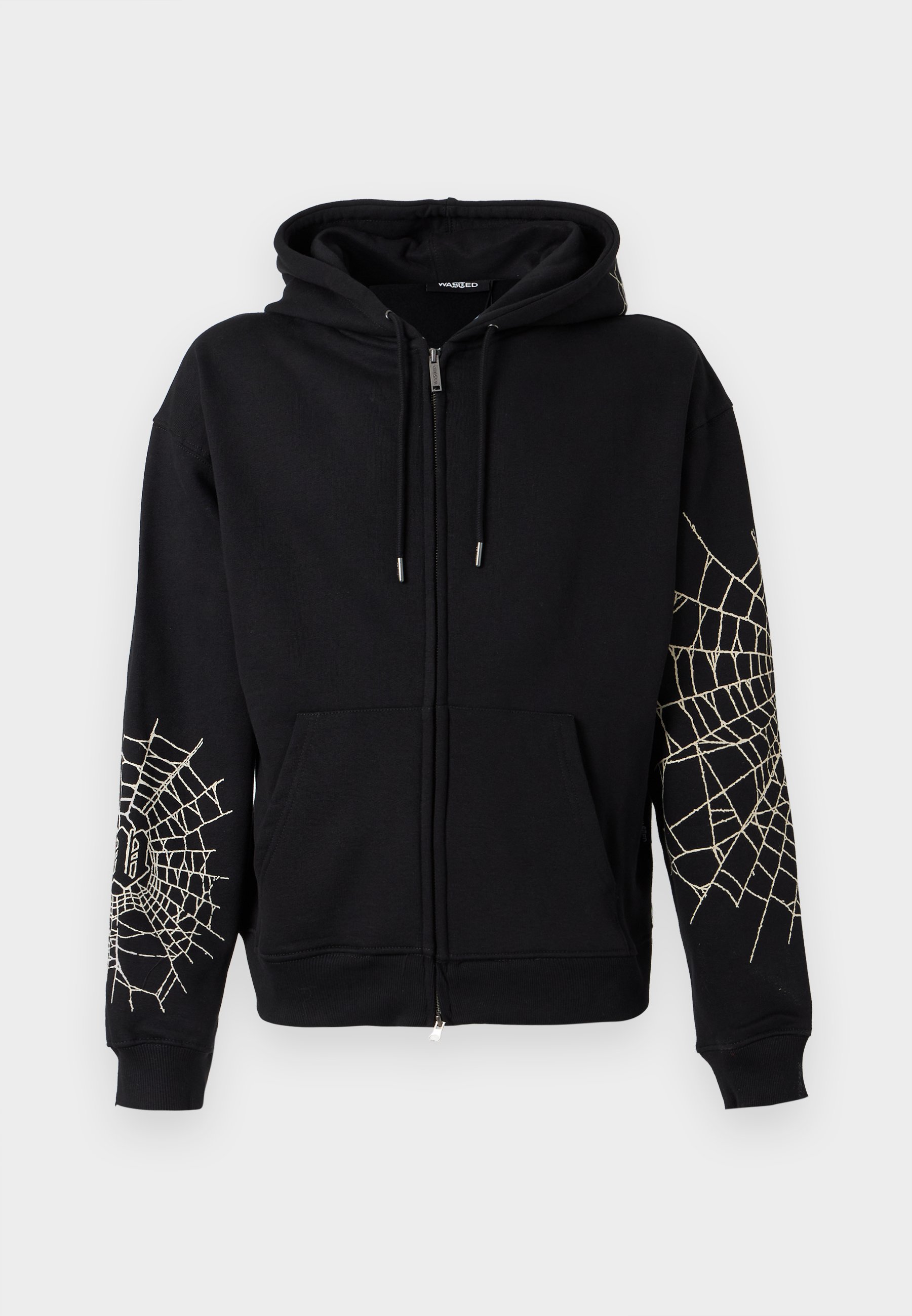 Wasted Paris AUTHENTIC ZIP HOODIE UNISEX - Zip-up sweatshirt