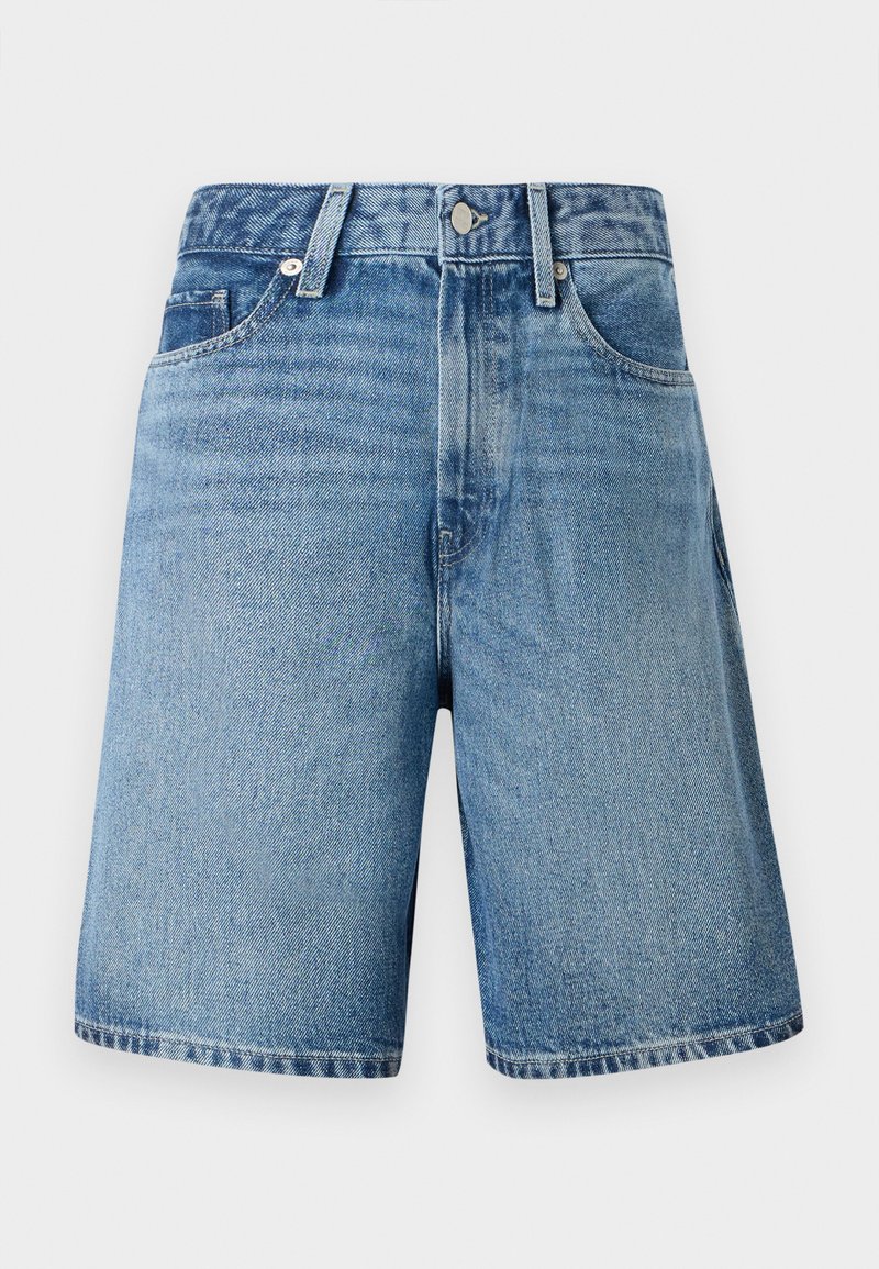 Tommy Hilfiger Jeansshort blauw denim/bluedenim