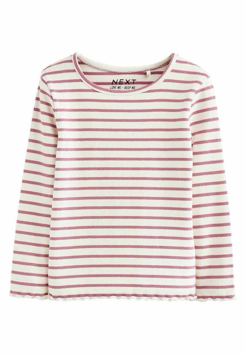 T-shirt pointelle HEATTECH en cachemire mélangé (Manches longues) pour