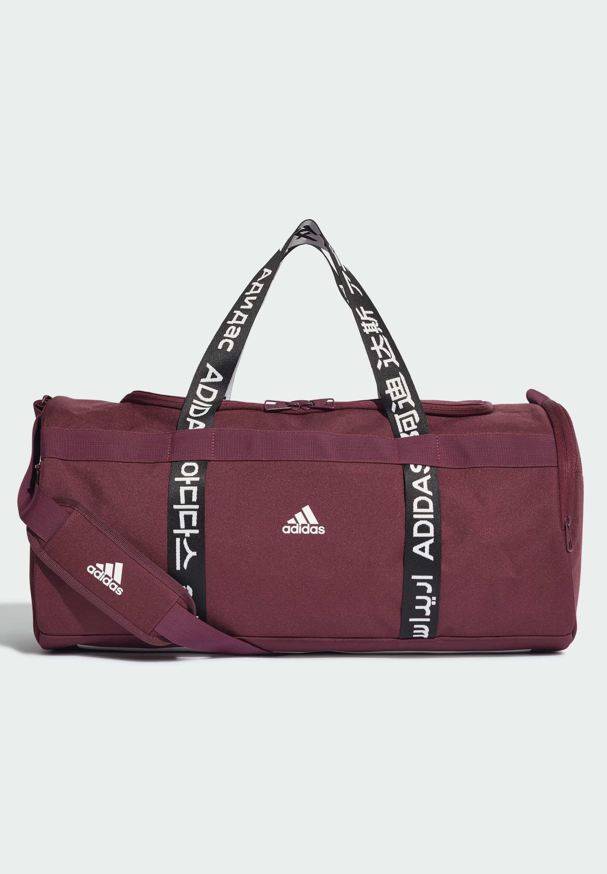 adidas Performance Sporttas - red/Rood - Zalando.nl