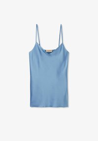 Vald, hellblau light sky blue